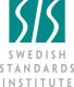 Swedish Standards Institute logo